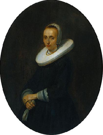  Portrait of Johanna Bardoel (1603-1669).